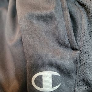 Champion Sweatpants in 2XL Black